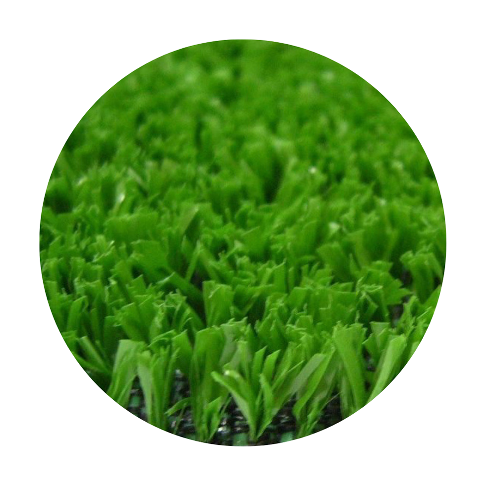 Трава искусственная полипропилен 15мм 2*10м  (цена за 1 п.м.)