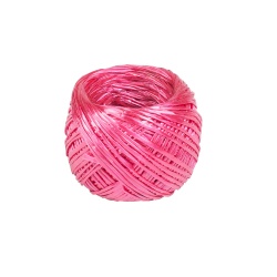 Шпагат LISTOK полипропиленовый розовый 60м